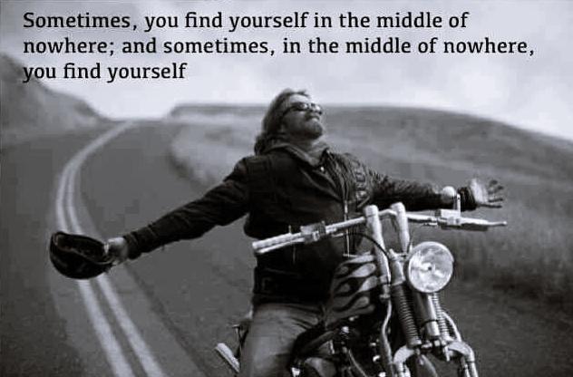 Biker Quotes Wisdom