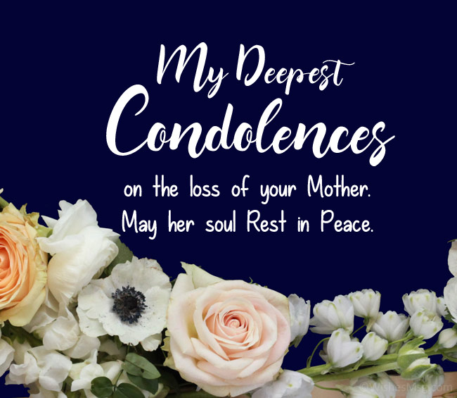 Death Losing A Mother Quotes